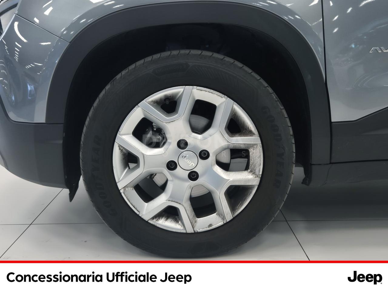 Jeep Avenger 1.2 turbo longitude fwd 100cv