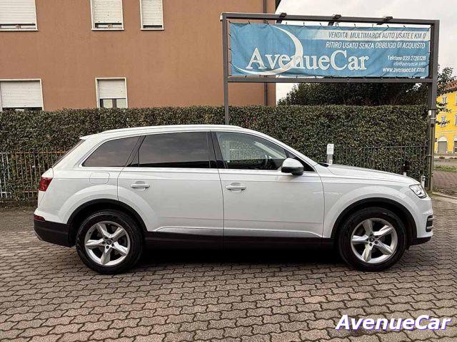 AUDI Q7 45 3.0 tdi mhev quattro 7 posti tiptronic TELECAM