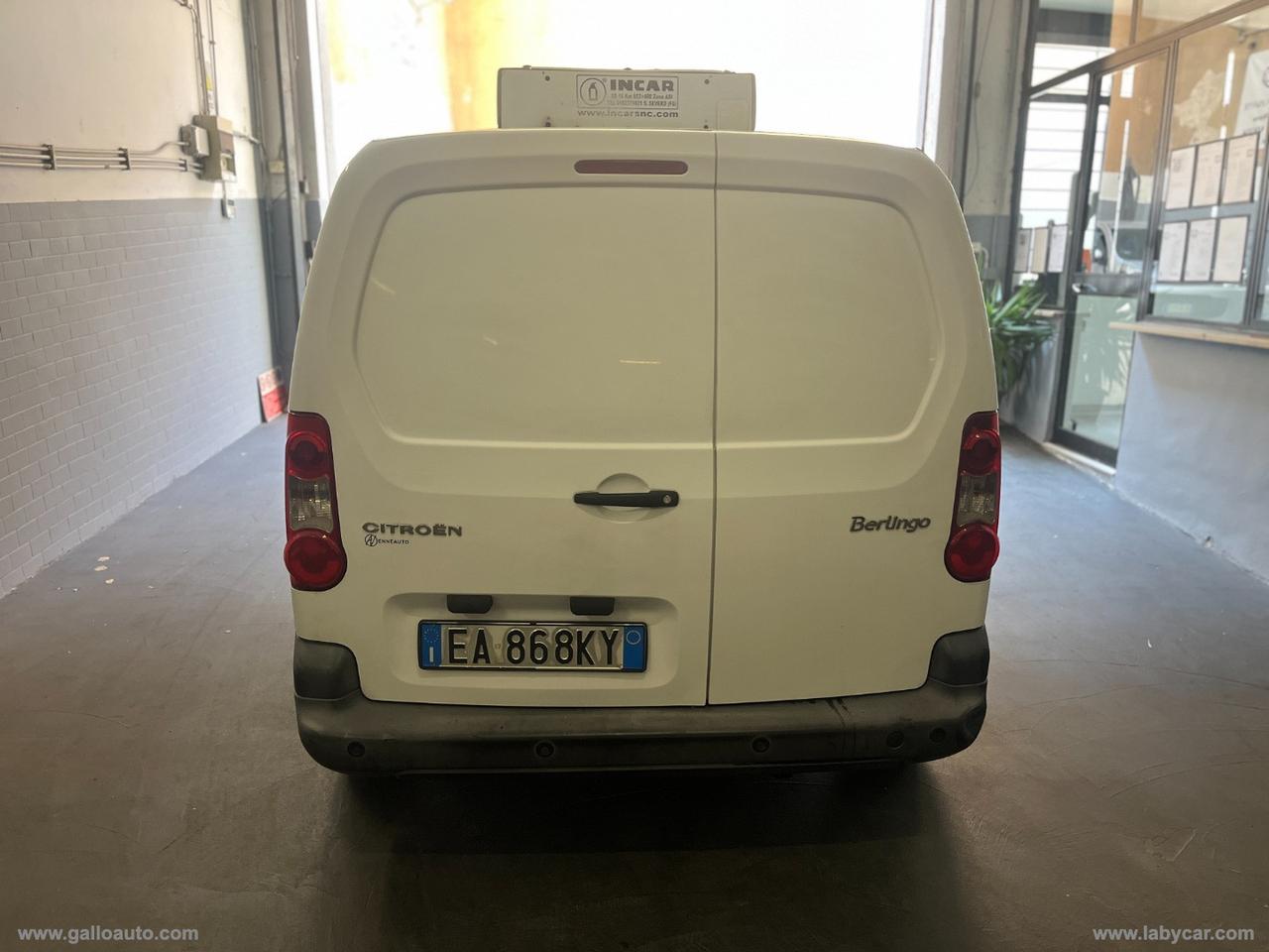 Berlingo 1.6HDi 90 Van 3 p.ti Busin. TR