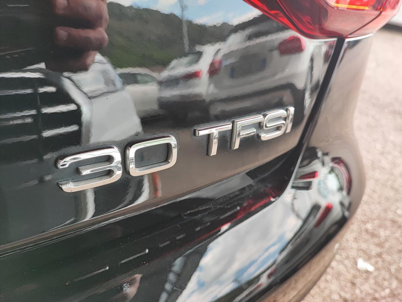 Audi A1 SPB 30 TFSI S tronic line edition