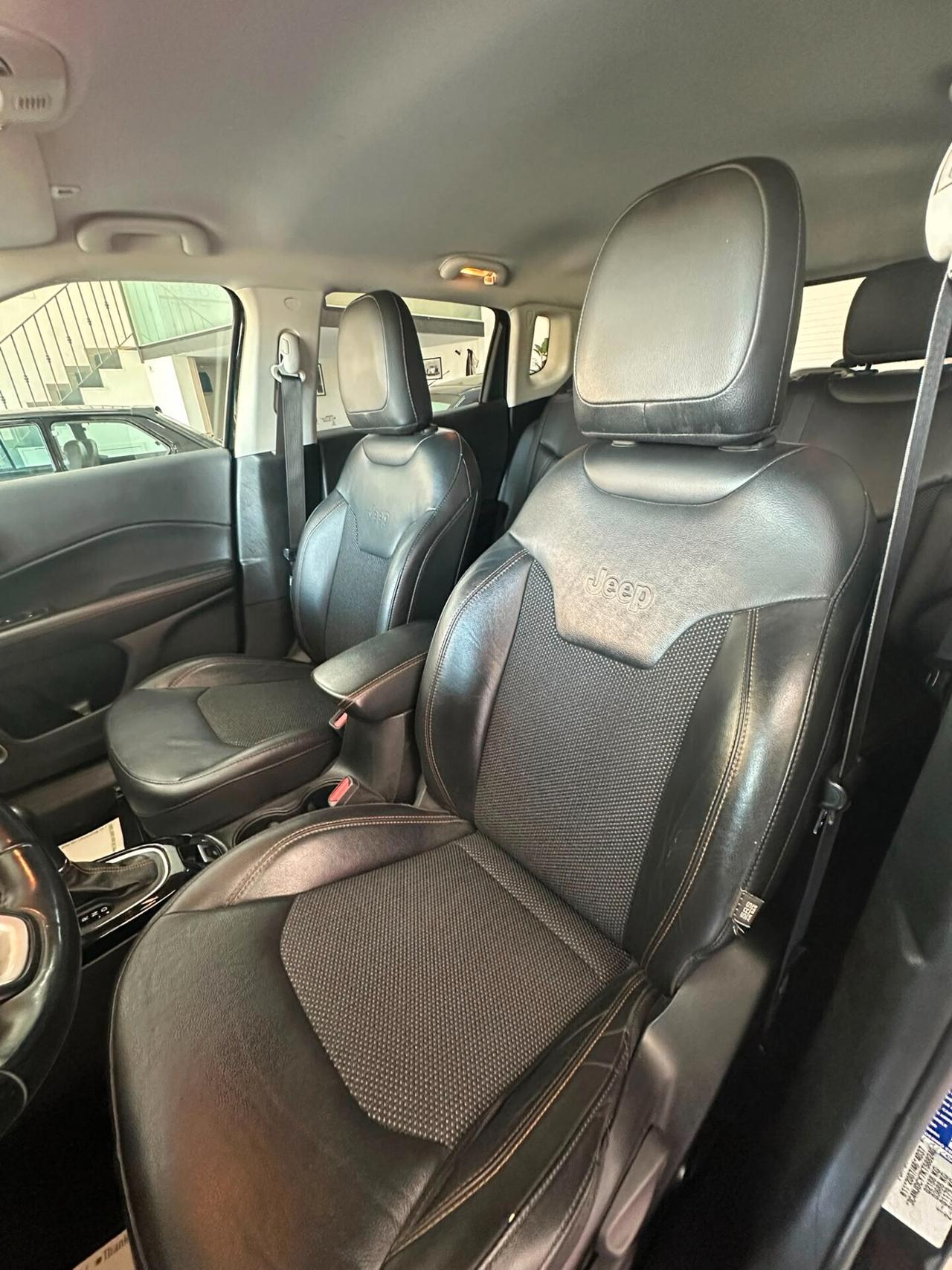 Jeep Compass 2.0 Multijet II aut. 4WD Limited