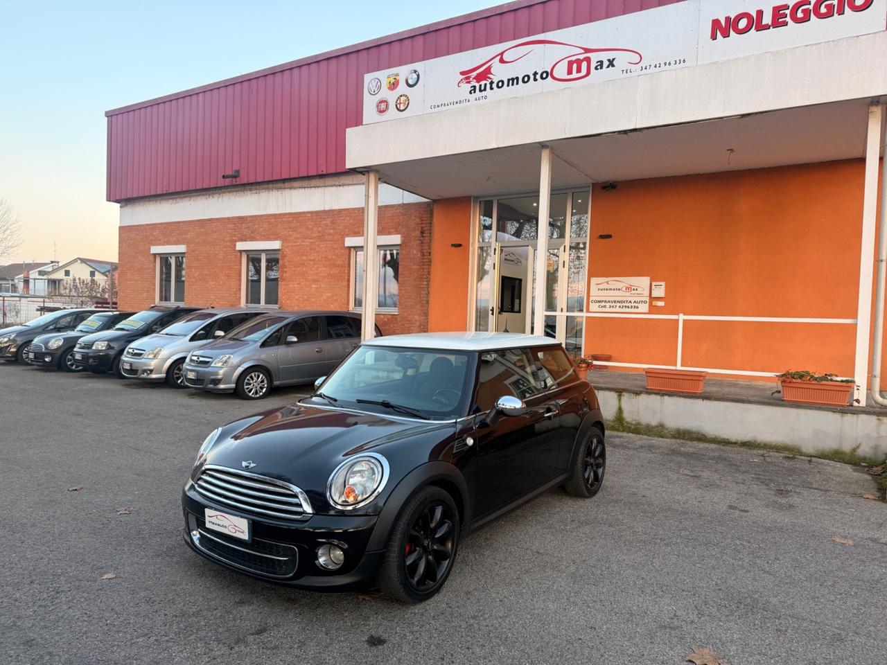 Mini Cooper SD Countryman 1.6 One D