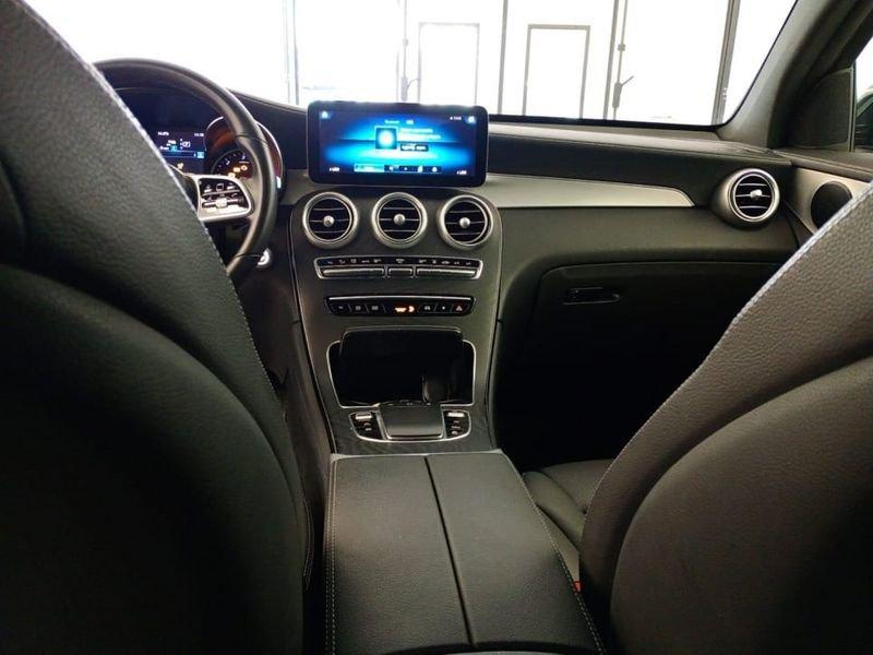 Mercedes-Benz GLC Coupé GLC COUPE 300 DE PHEV (EQ-POWER) SPORT 4MATIC AUTO