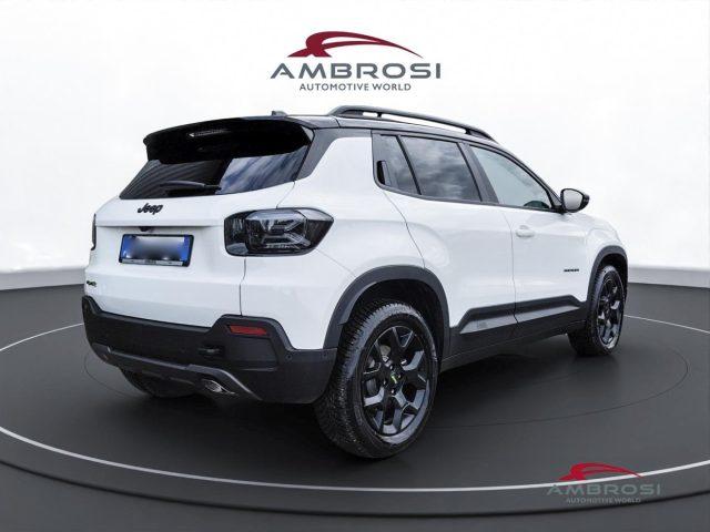 JEEP Avenger 4xe OVERLAND