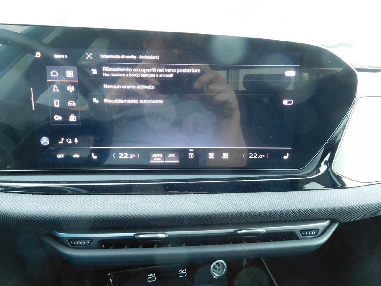 A5 Avant TDI 150 kW / 204cv mHEV Stronic Quattro Business Advanced - GANCIO TRAINO