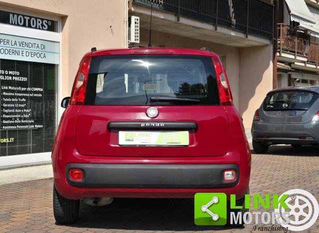 FIAT Panda 1.2 Lounge 69 CV