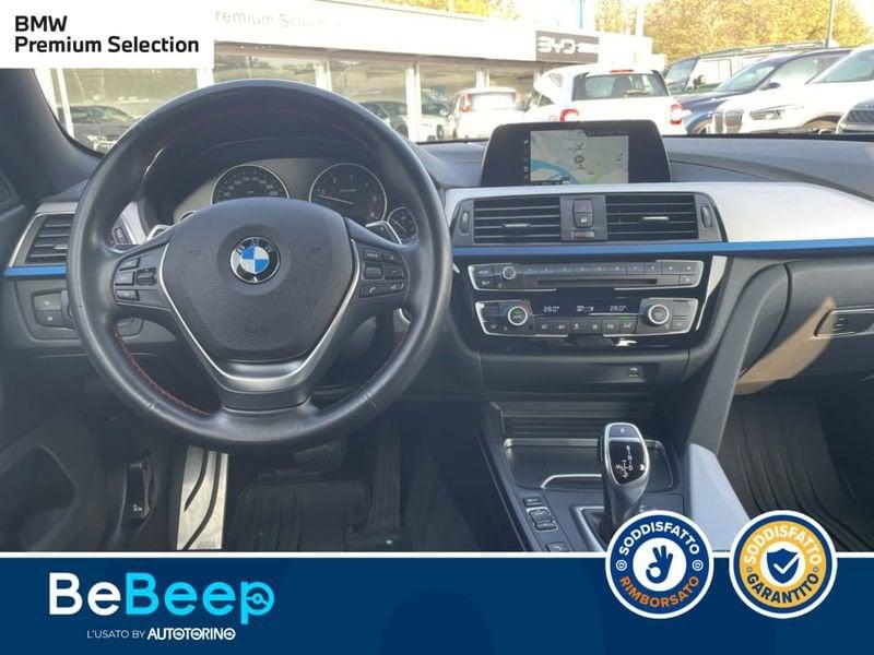 BMW Serie 4 Gran Coupé 420D GRAN COUPE XDRIVE MSPORT