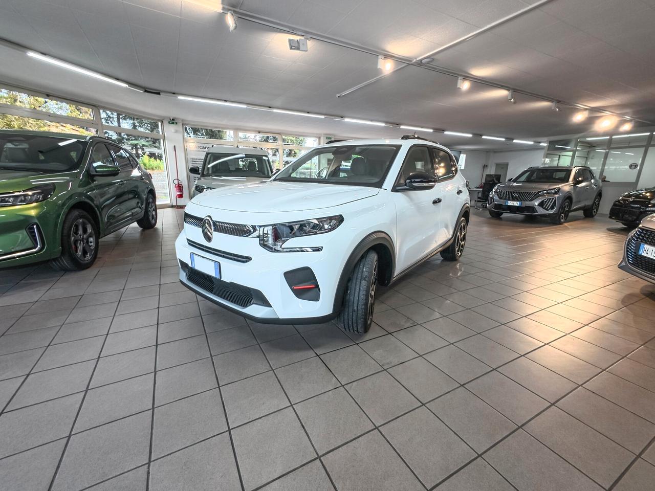 Citroen C3 PureTech 100 S&S Plus KM ZERO