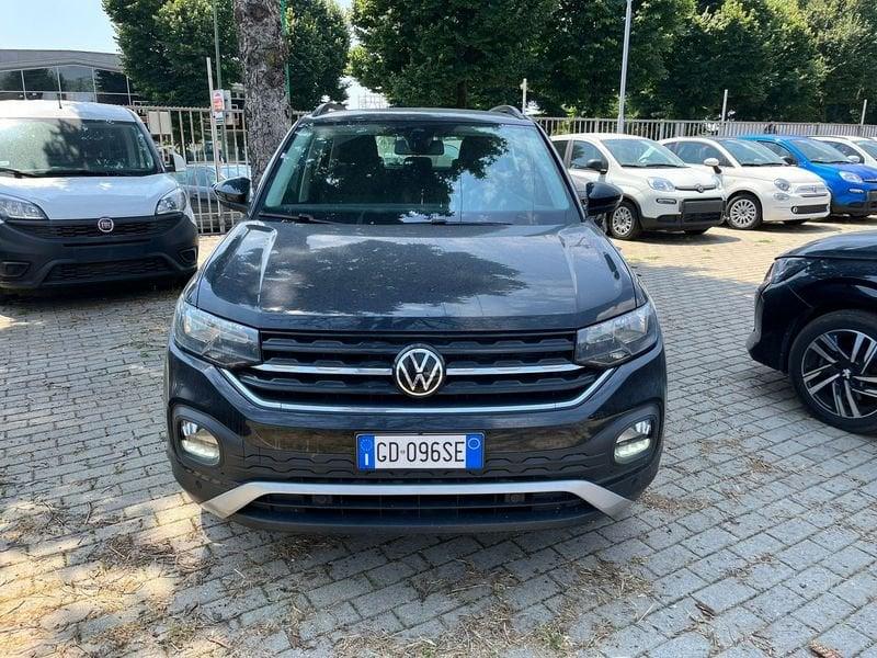 Volkswagen T-Cross 1.0 TSI Style