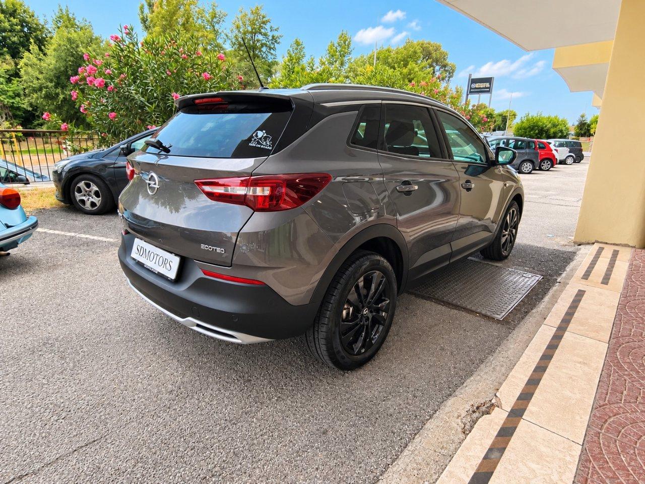 Opel Grandland X 1.2 Ultimate GS s&s 130cv *Promo SD Motors*