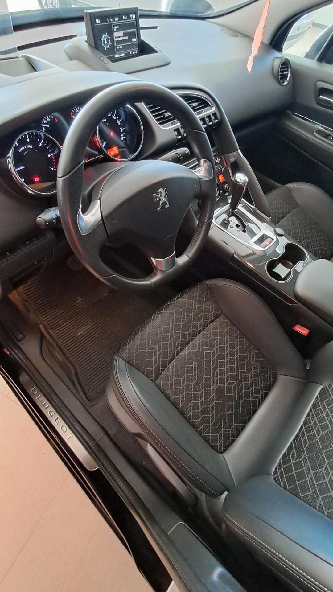 PEUGEOT 3008 1.6 BENZINA 165 CV