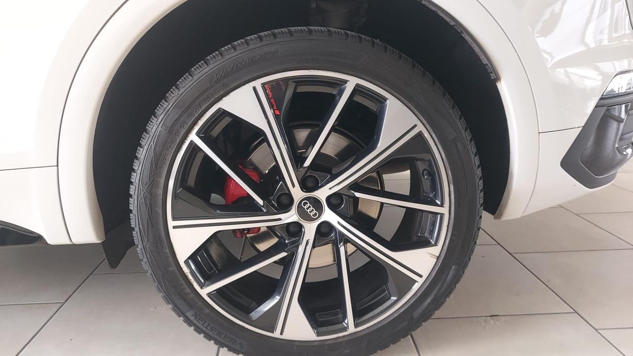 Audi Q5 SPB 40 TDI quattro S tronic line plus - Nessun vincolo -