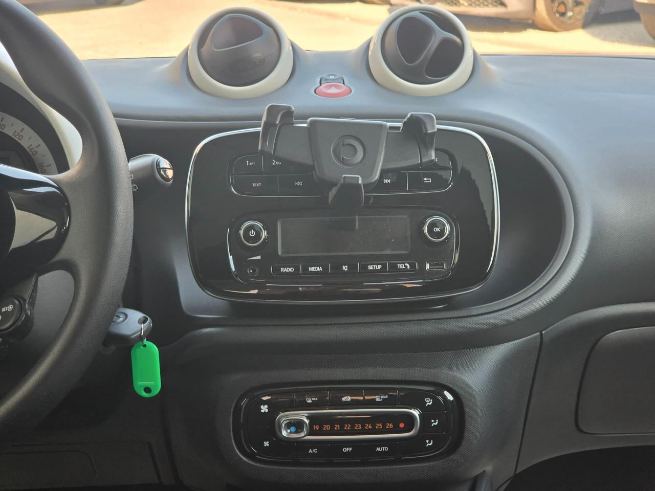 Smart ForTwo 1.0cc 70cv