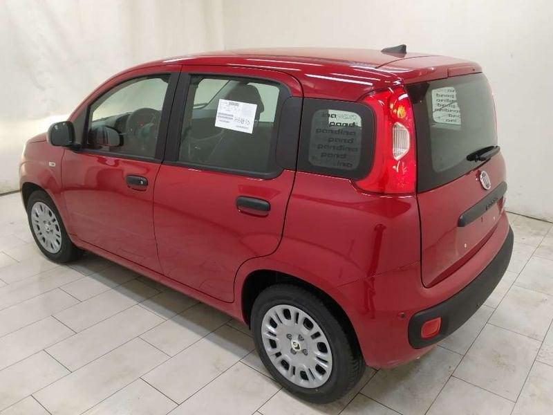 FIAT Pandina 1.0 firefly hybrid Icon s&s 70cv 5p.ti