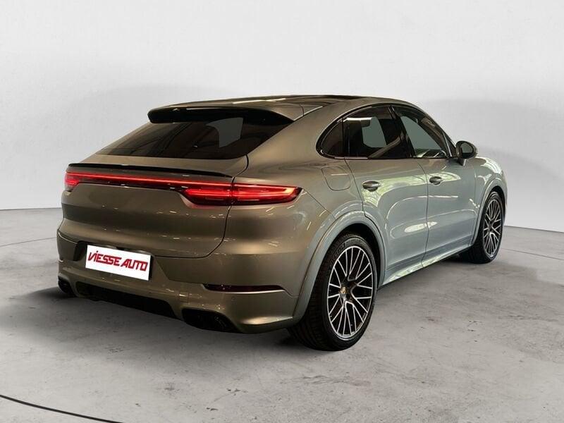 Porsche Cayenne 4.0 V8 GTS