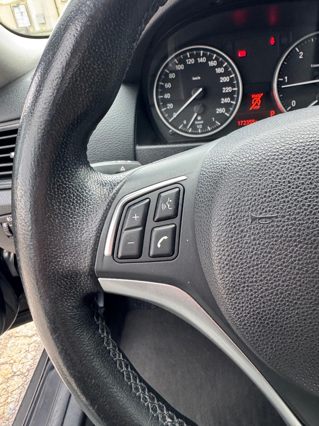 Bmw X1 2.0D CAMBIO AUTOMATICO