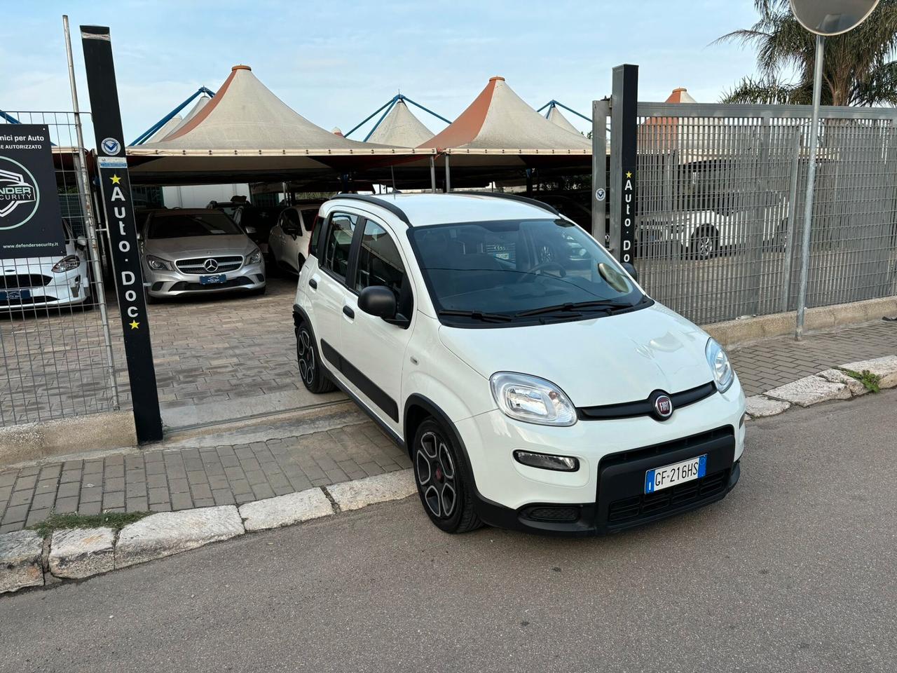 Fiat Panda 1.0 FireFly Hybrid City Cross - 2021