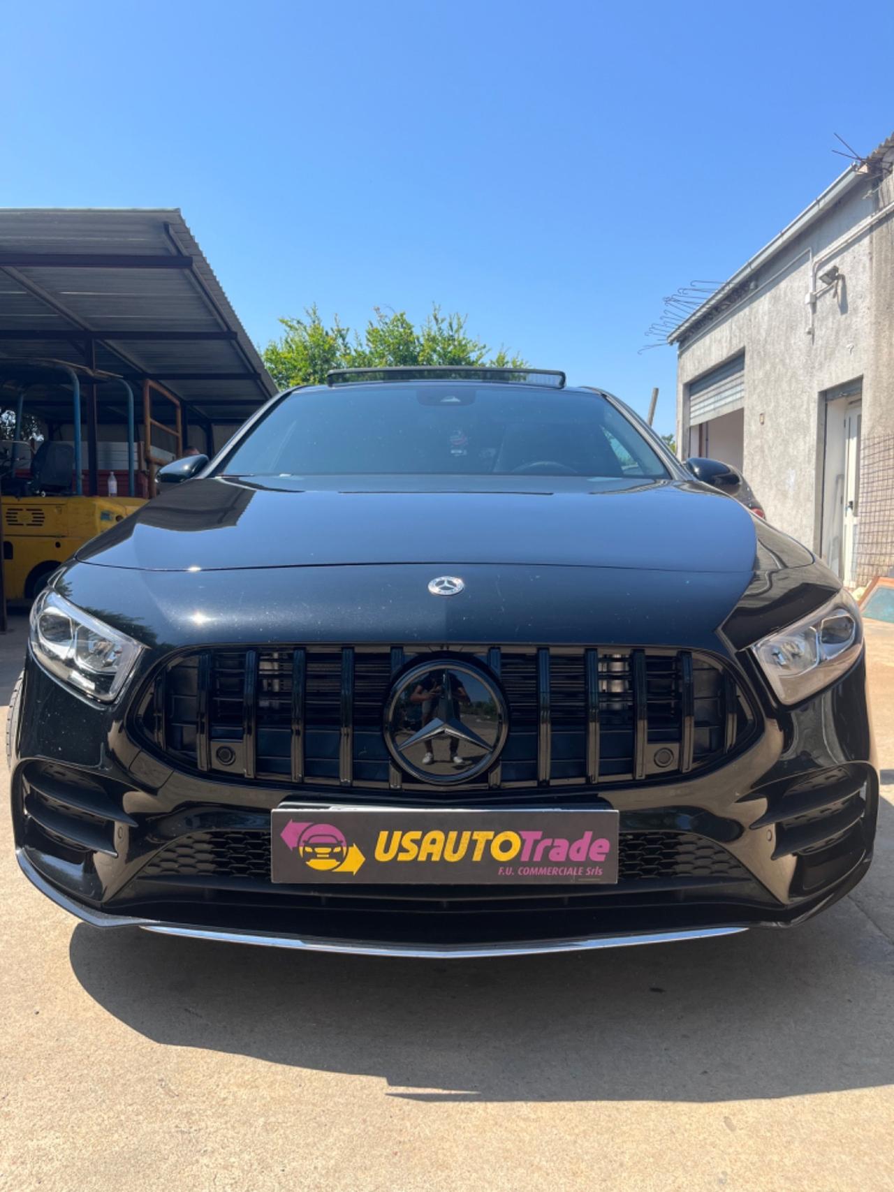 Mercedes-benz A 200 d Automatic Premium