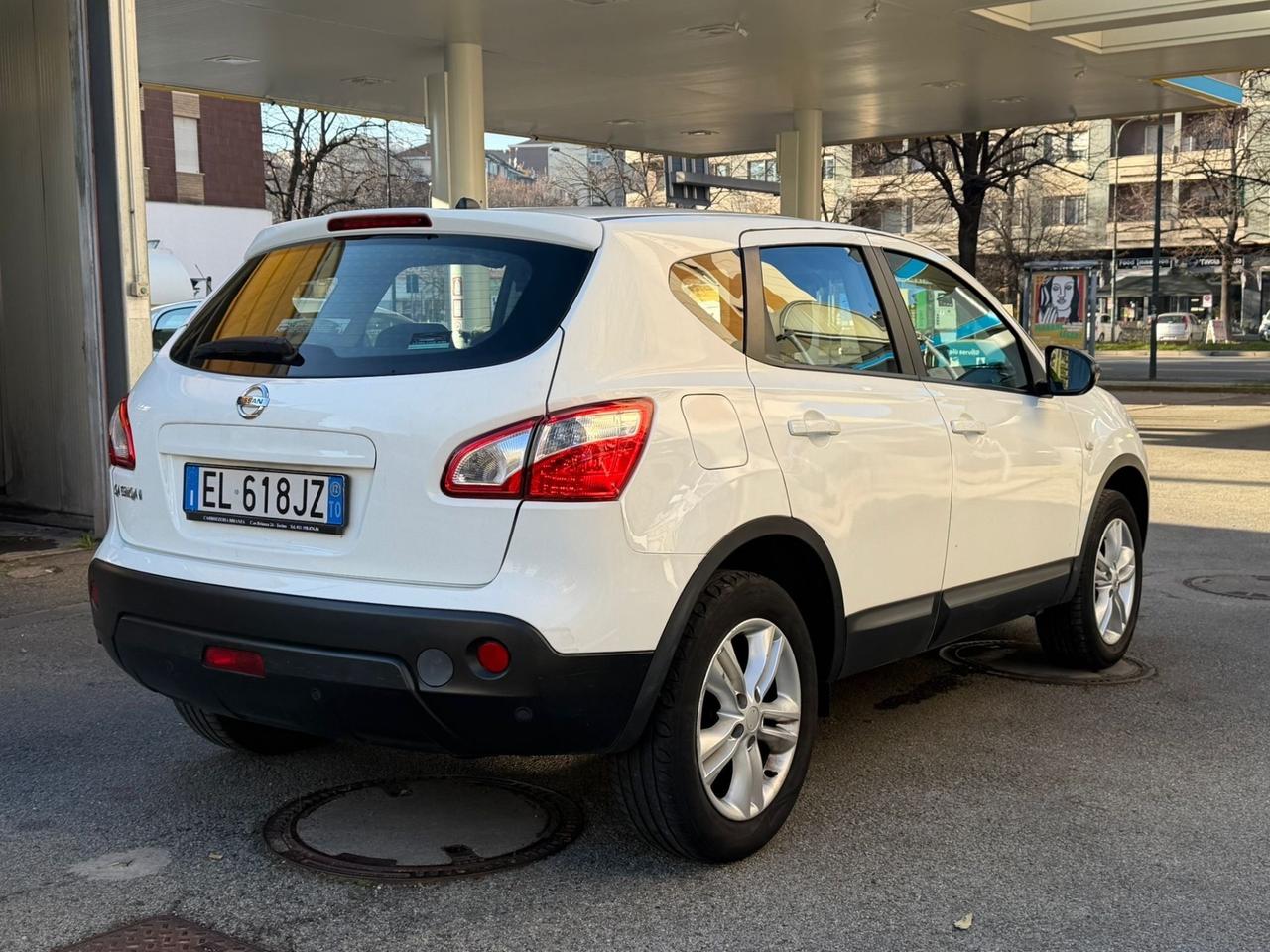 Nissan Qashqai 1.6 16V GPL Eco Acenta