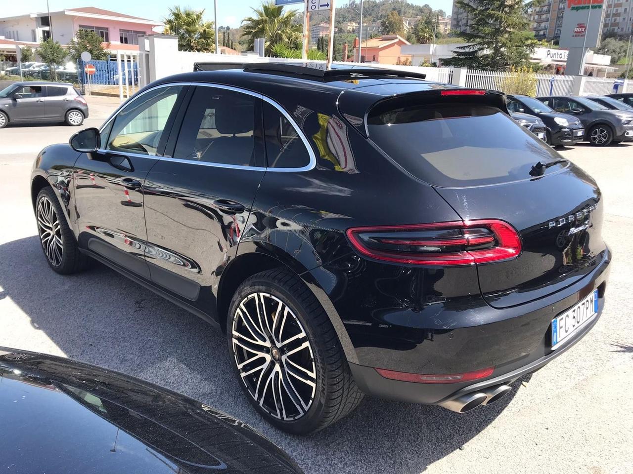 Porsche Macan 3.0 S Diesel