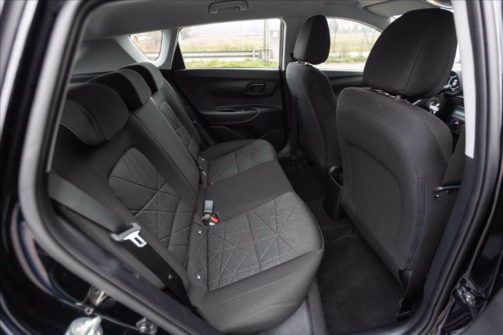 HYUNDAI Bayon 1.2 mpi Xclass del 2021