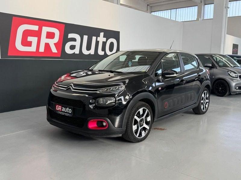 Citroën C3 C3 1.2 puretech UpTown s&s 82cv