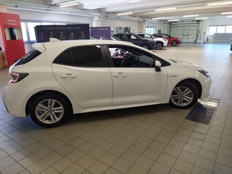Toyota Corolla Corolla 1.8 Hybrid Active