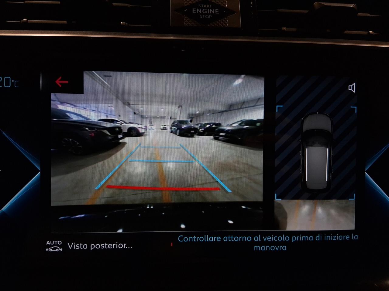 Ds 7 Crossback E-Tense RIVOLI