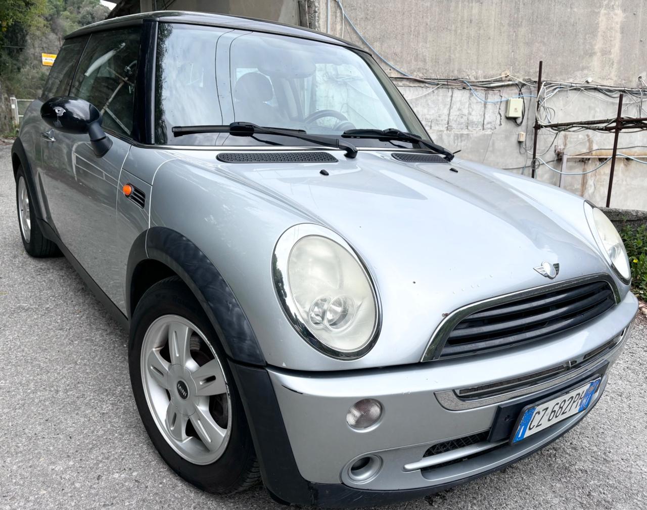Mini 1.6 16V Cooper