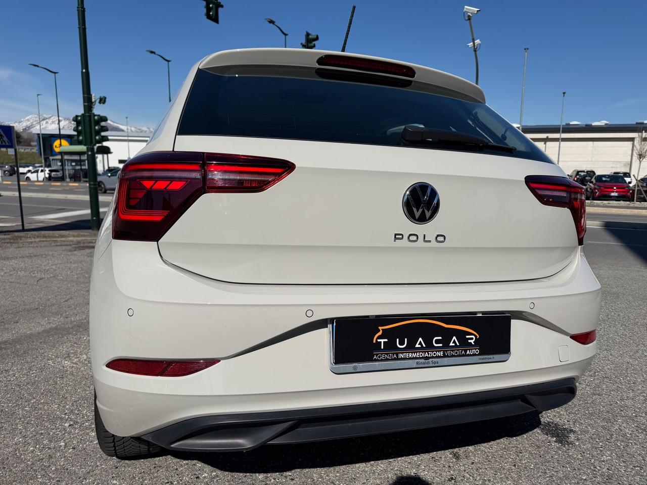 Volkswagen Polo 1.0 TSI Style *PROMOFINANZIA #9956