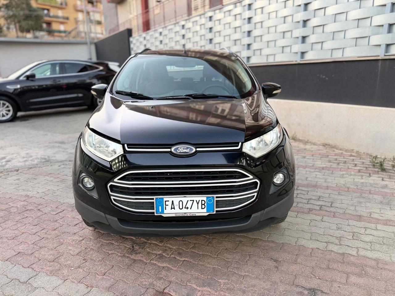 Ford EcoSport 1.5 TDCi 95 CV Plus 2015