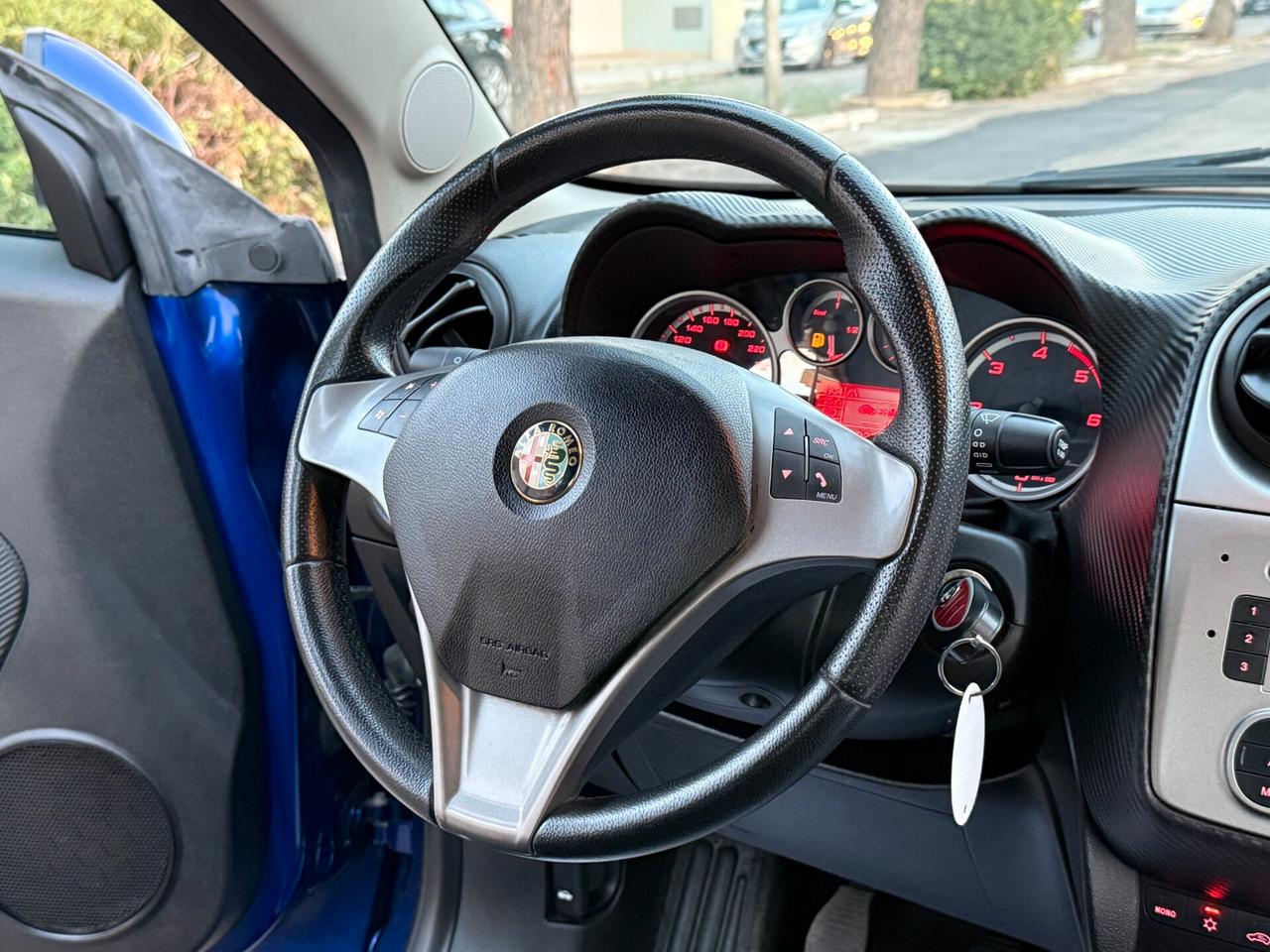 Alfa Romeo MiTo 1.3 JTDm-2 SOLI KM 82.000 - 2011