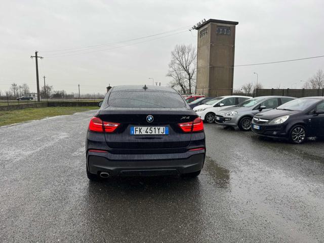 BMW X4 xDrive20d Msport