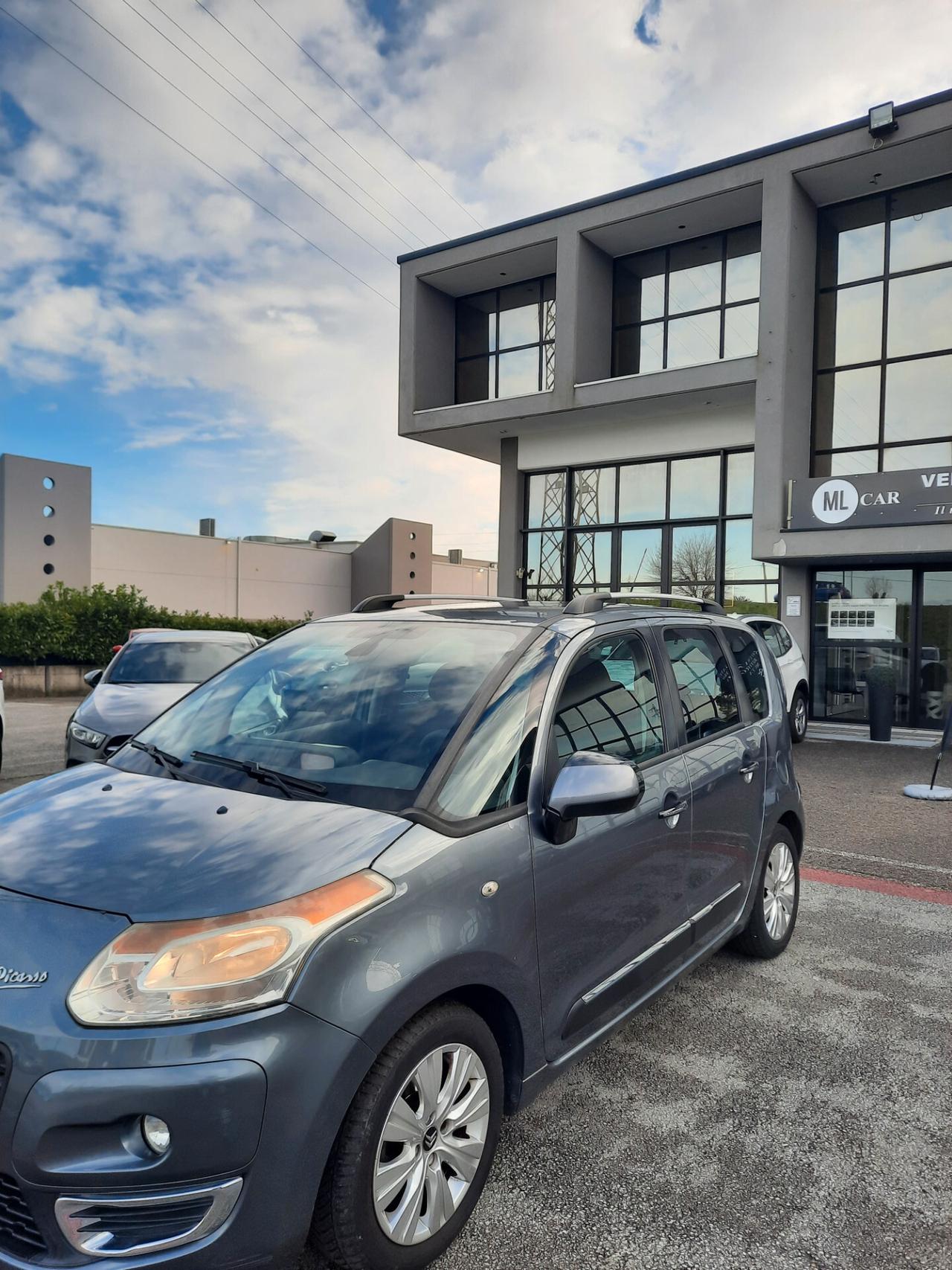 Citroen C3 Picasso 1.4 VTi 95 Perfect Ok neopatentati