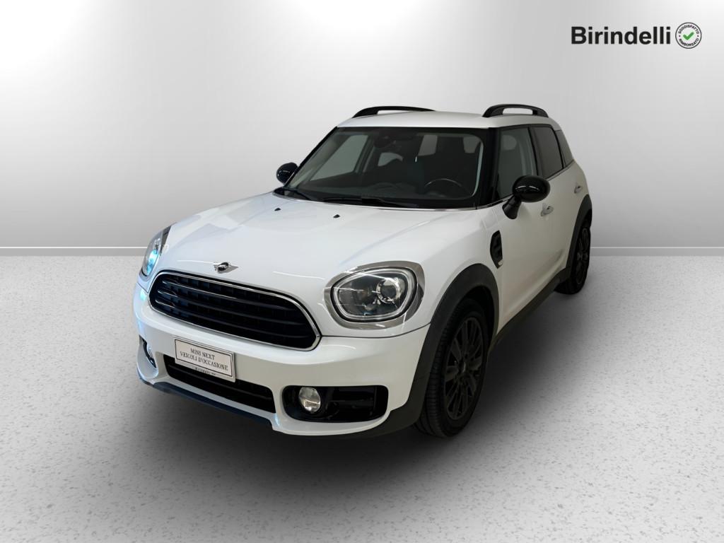 MINI Mini Countrym.(F60) - Mini 1.5 One D Hype Countryman