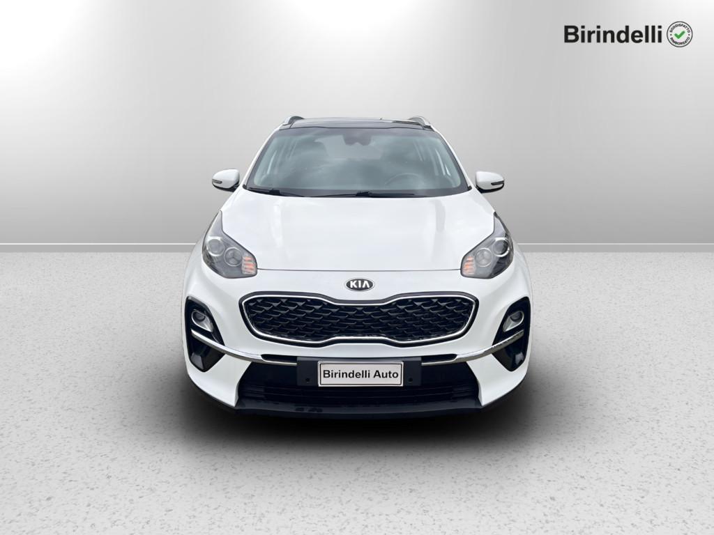 KIA Sportage 4ª serie - Sportage 1.6 CRDI 115 CV 2WD Business Class