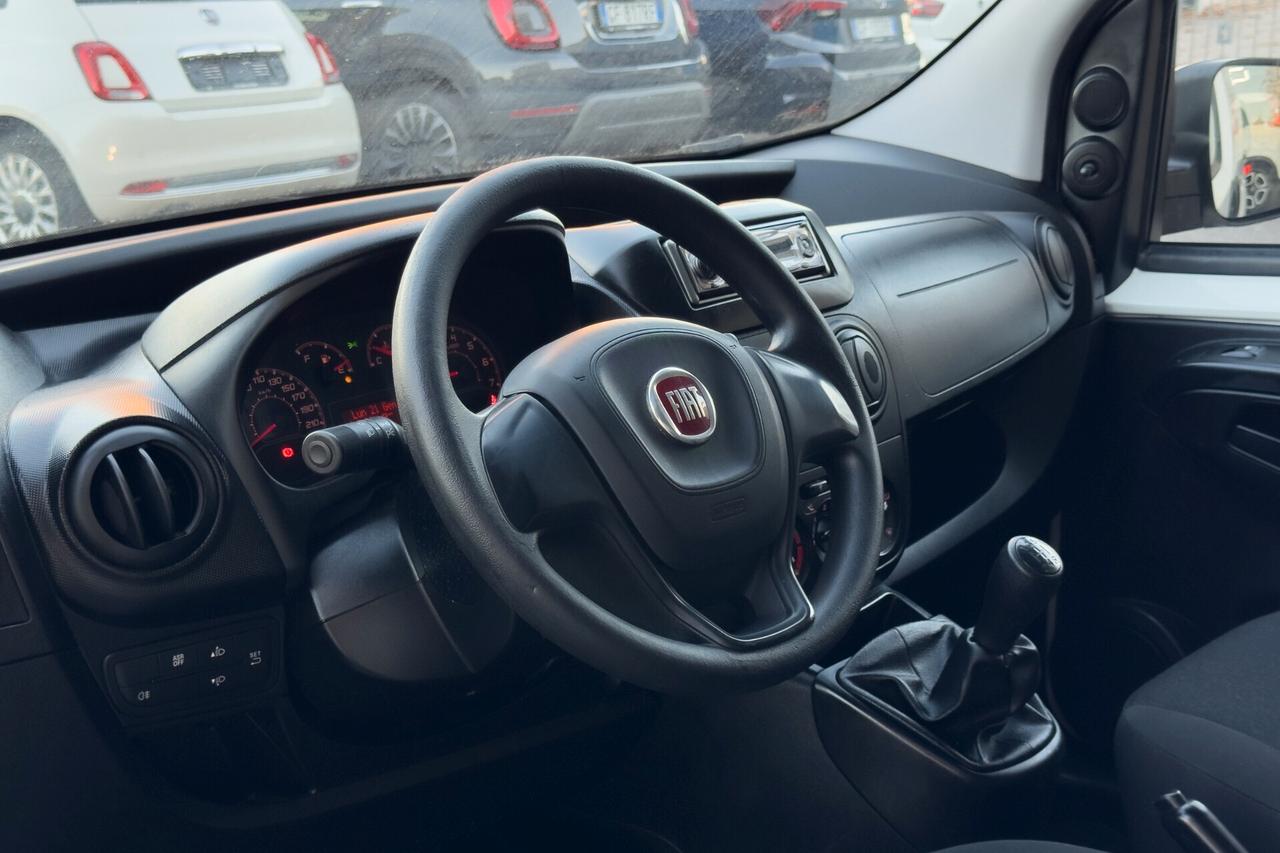 Fiat Fiorino Cargo 1.3 MJT 80CV