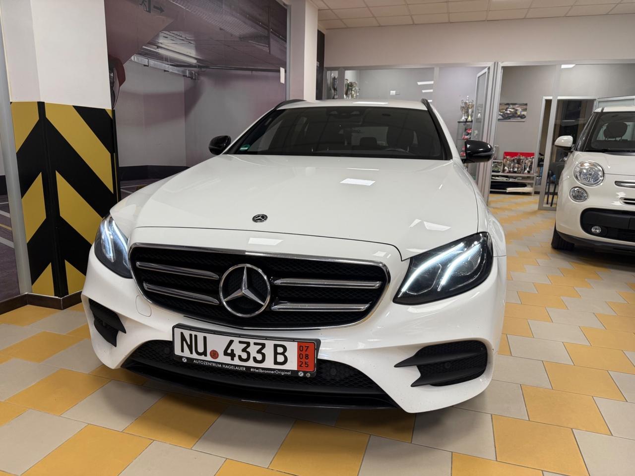 Mercedes-benz E 300 de S.W. Auto EQ-Power Premium Plus 317 Cavalli