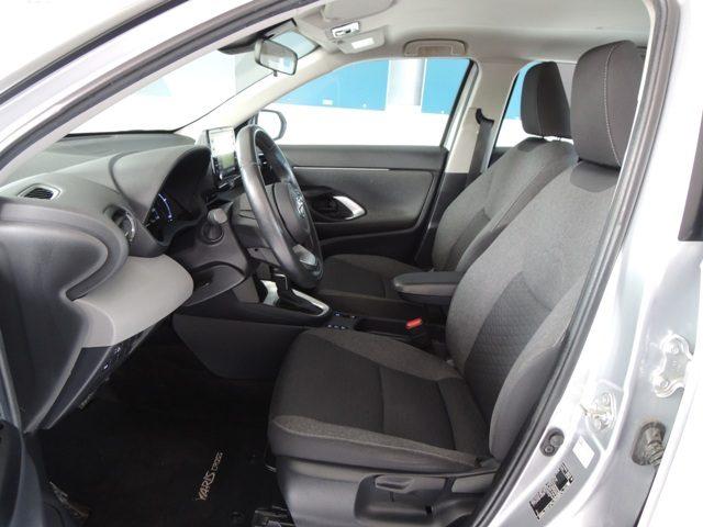 TOYOTA Yaris Cross 1.5 Hybrid 5p. E-CVT Business