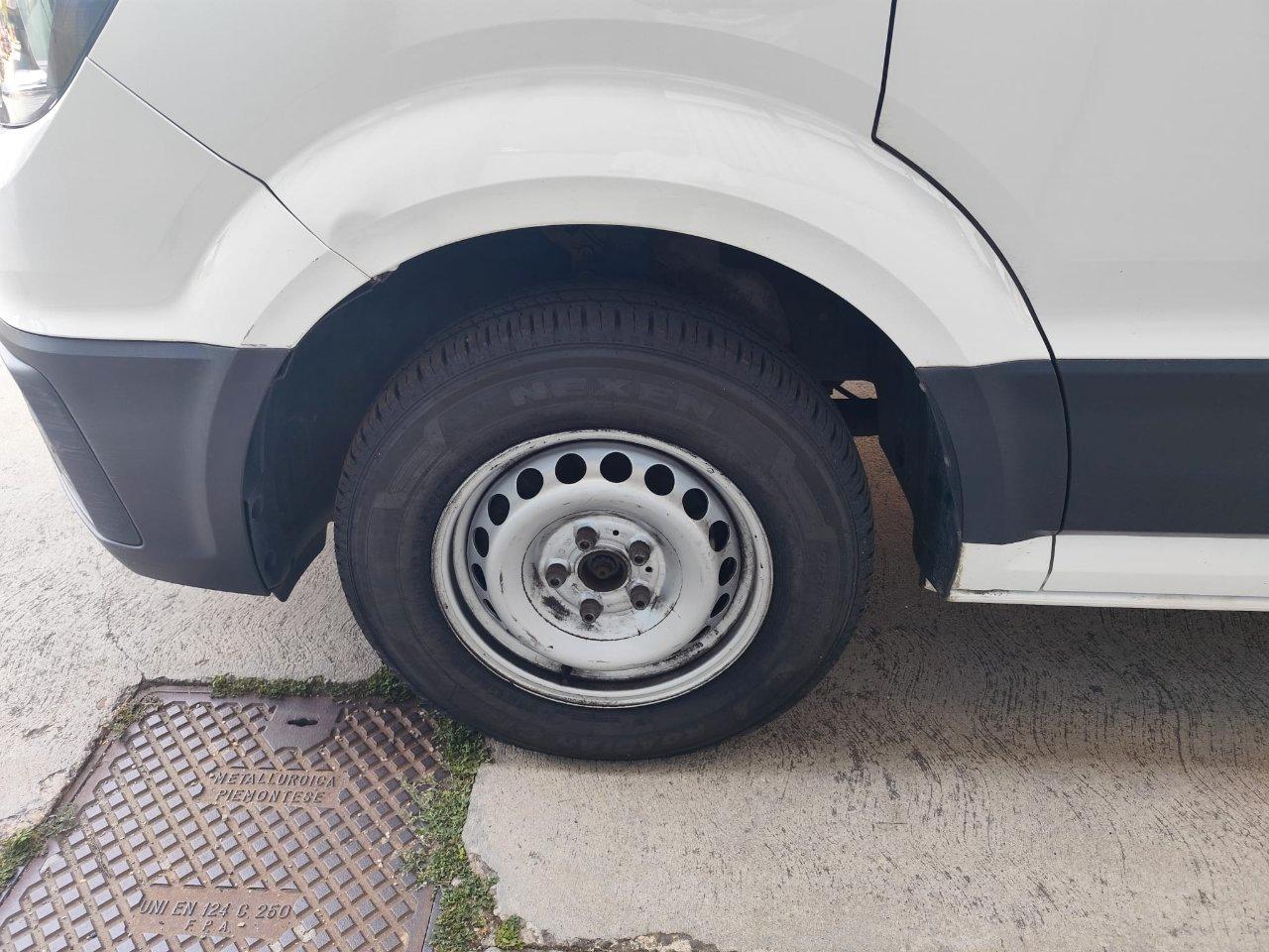 Volkswagen Crafter 35. TDI 140 CV L3H3