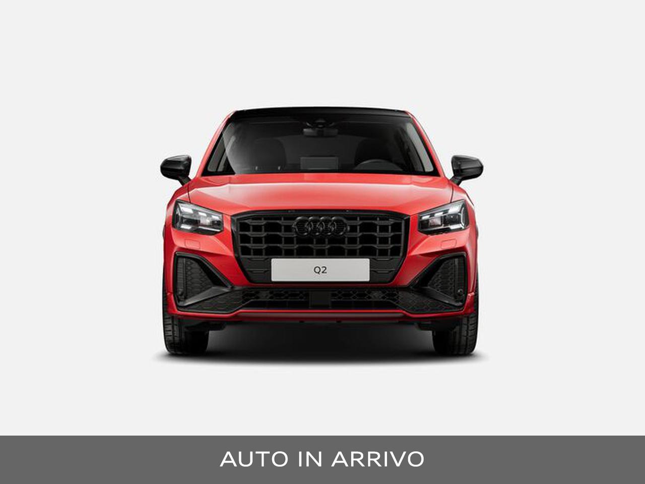 35TFSI 150CV S tronic Identity Black