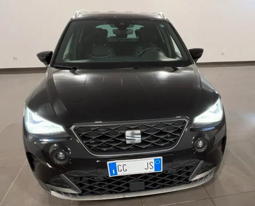 Seat Arona 1.0 TGI FR RESTAYLING UNIPROPRIETARIO