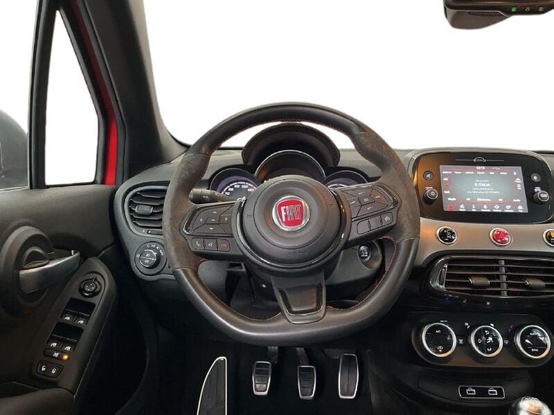 FIAT 500X 500 X 2018 1.0 T3 Sport 120cv