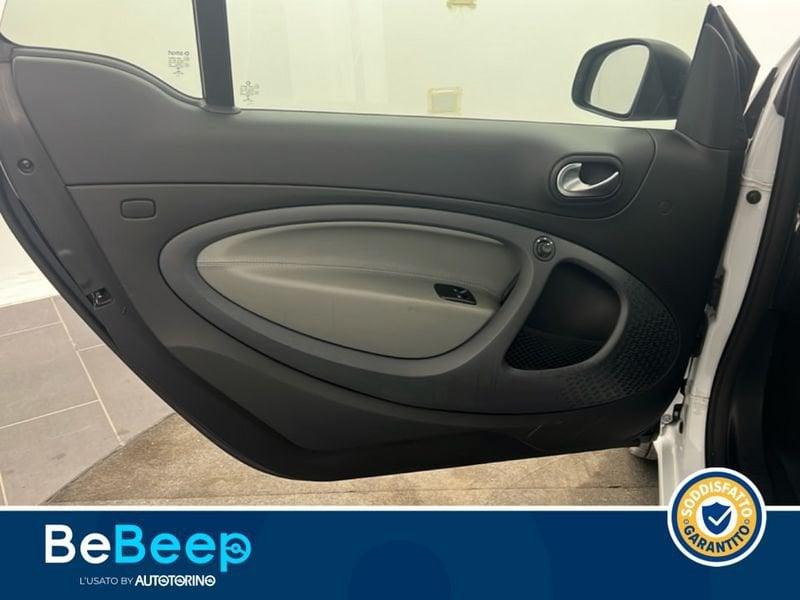 smart fortwo CABRIO EQ PULSE 4,6KW