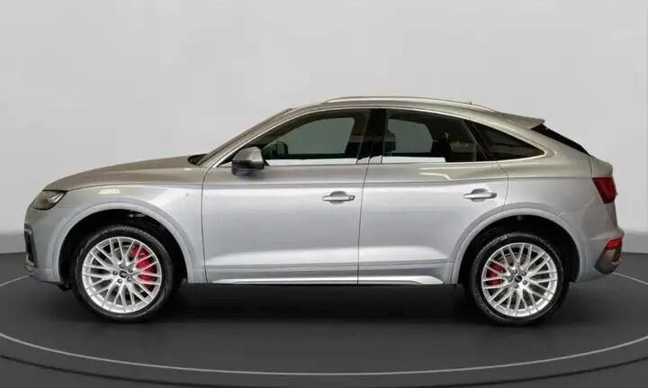 AUDI Q5 40TDI 204 CV QUATTRO S TRONIC S LINE PLUS