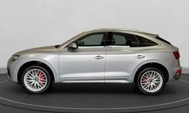 AUDI Q5 40TDI 204 CV QUATTRO S TRONIC S LINE PLUS