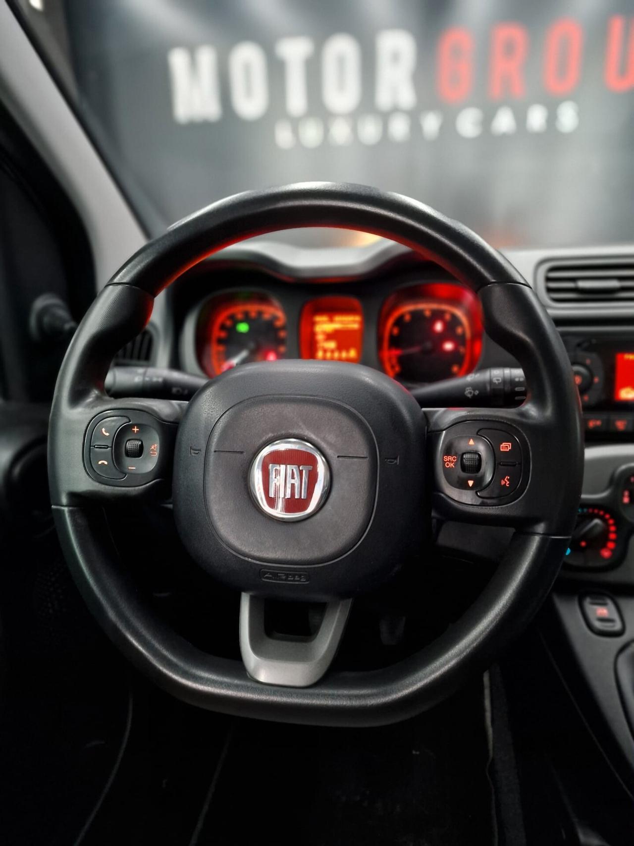 Fiat Panda 1.2 Lounge Gpl 69cv