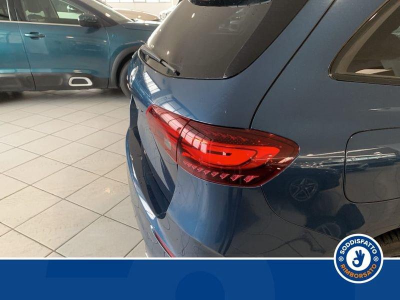 Mercedes-Benz Classe B B 250 e Plug-in hybrid Automatic Advanced Plus AMG Line
