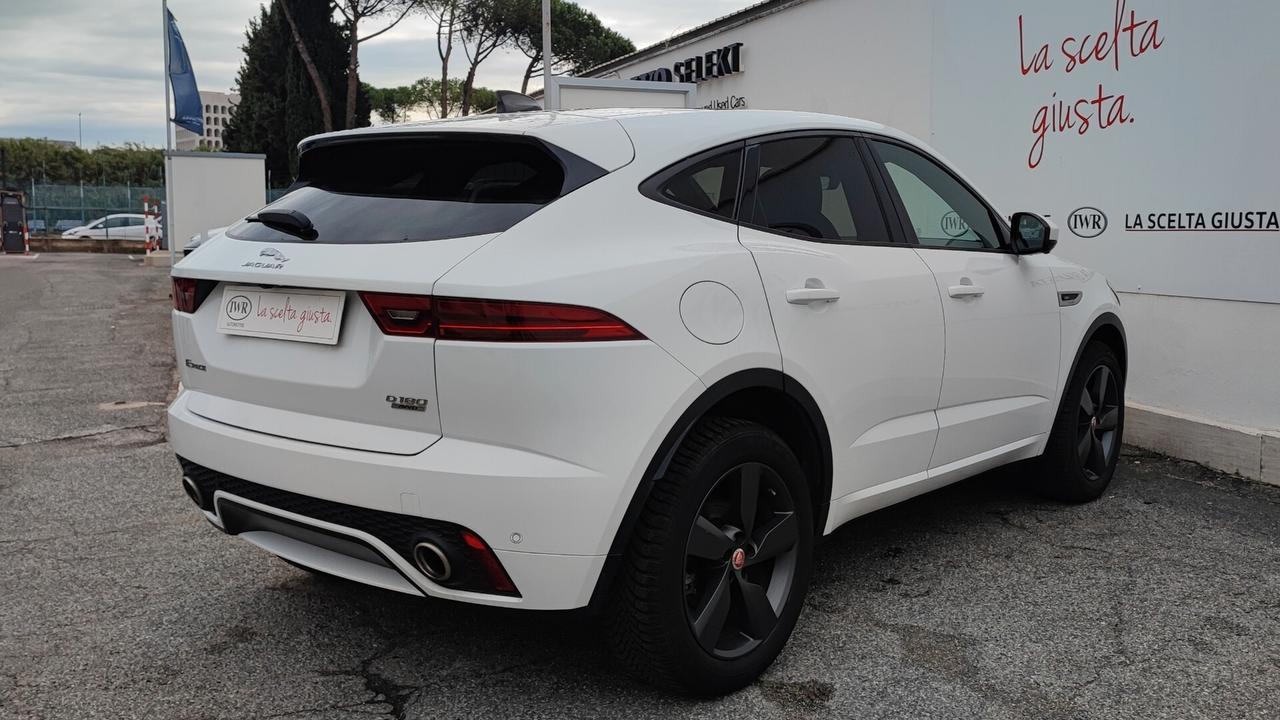 Jaguar E-Pace 2.0D 180 CV AWD aut. R-Dynamic S