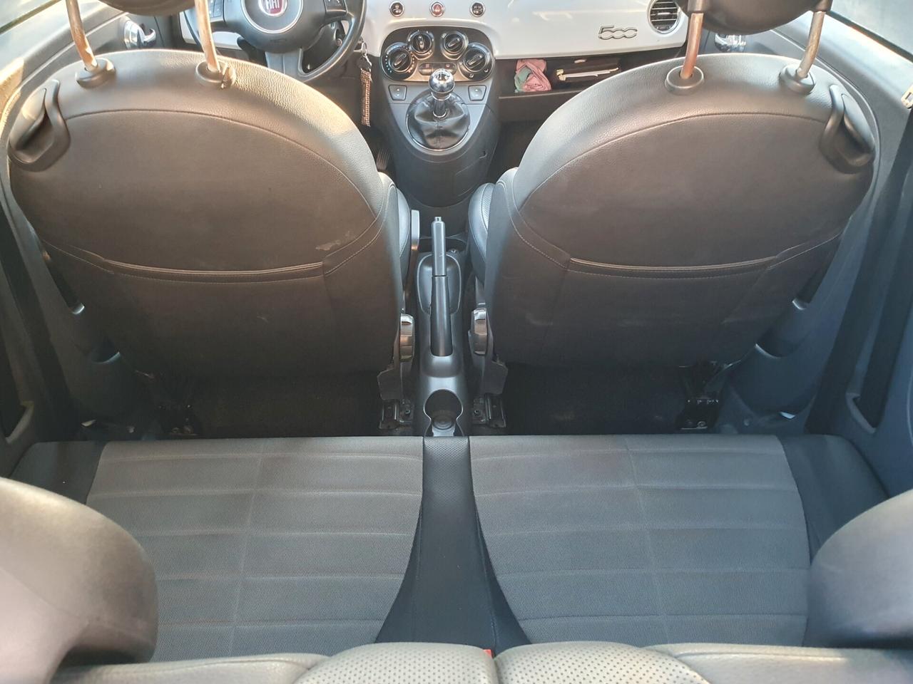 Fiat 500 1.3 Multijet 16V 75 CV Lounge Neot 2008